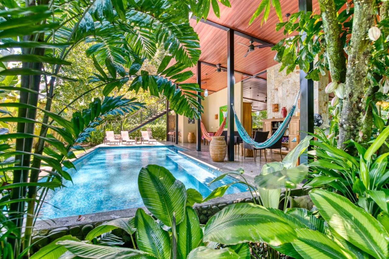 Villas Pina - Adults Only Puerto Viejo de Talamanca Luaran gambar